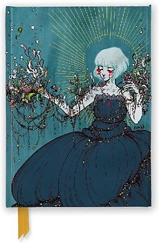 Broci: Cold Spring in Bloom (Foiled Journal)
