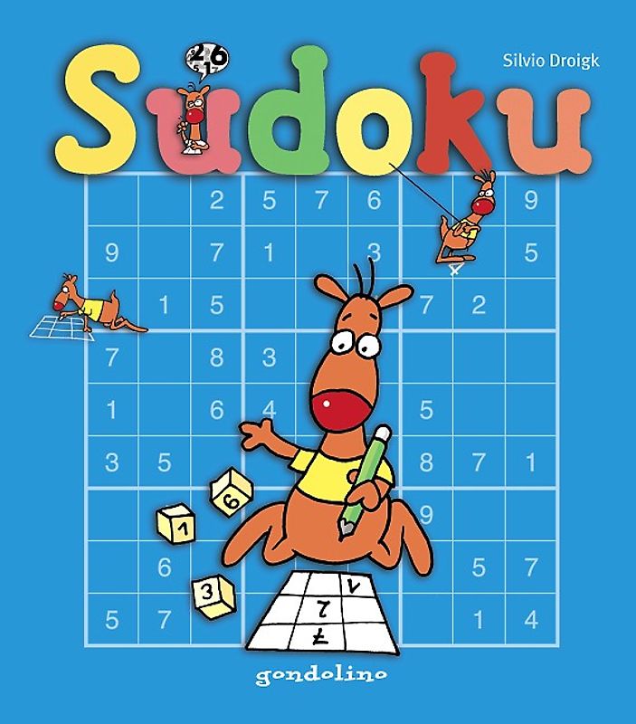 Sudoku (hellblau)