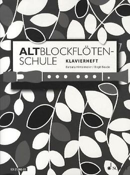 Altblockflötenschule