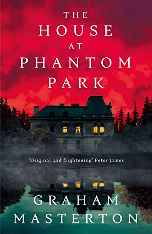 The House at Phantom Park