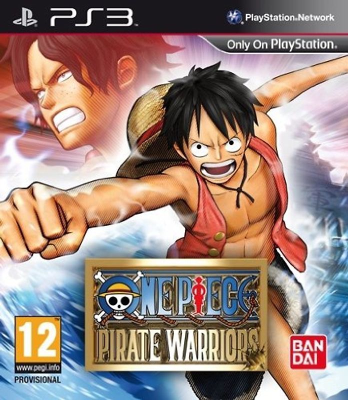 One Piece Pirate Warriors [Internationale Version] PlayStation 3