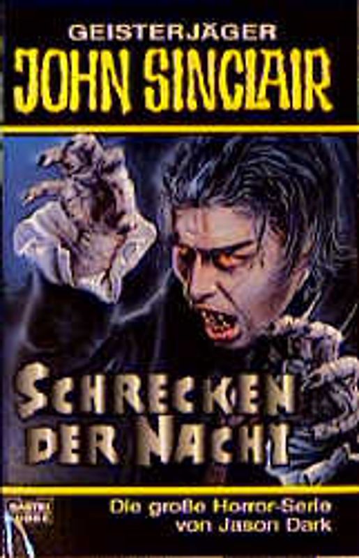 Schrecken der Nacht