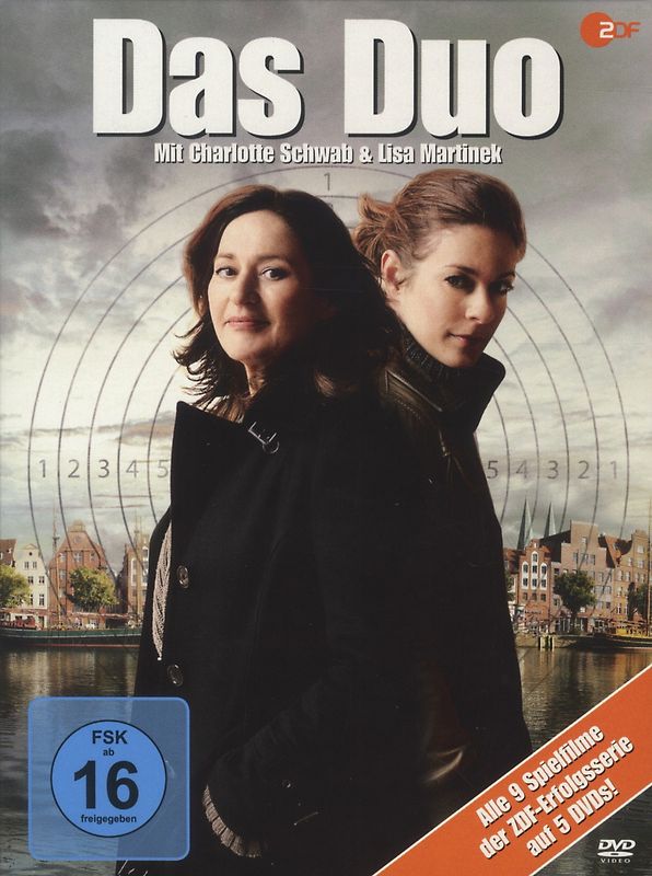 Das Duo DVD