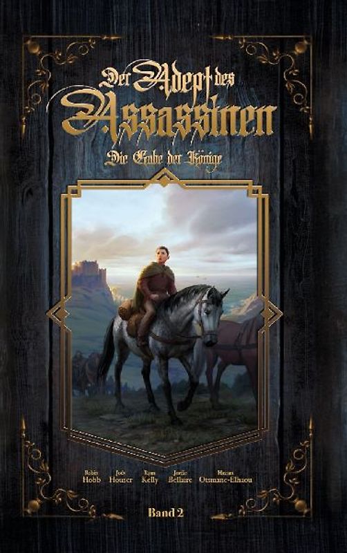 Der Adept des Assassinen 2
