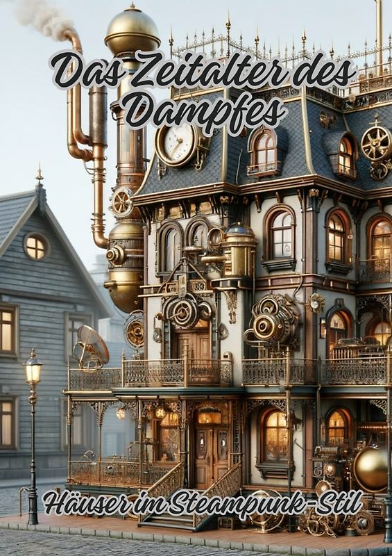 Das Zeitalter des Dampfes