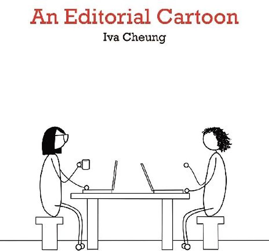 An Editorial Cartoon