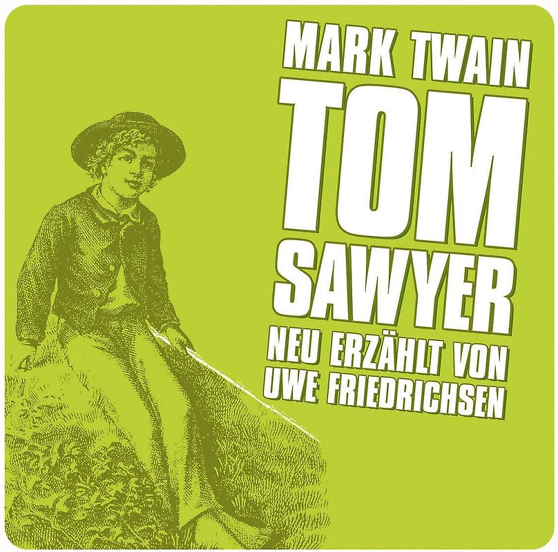Mark Twain - Tom Sawyer