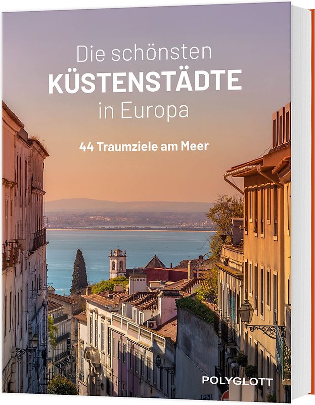 Die schönsten Küstenstädte in Europa