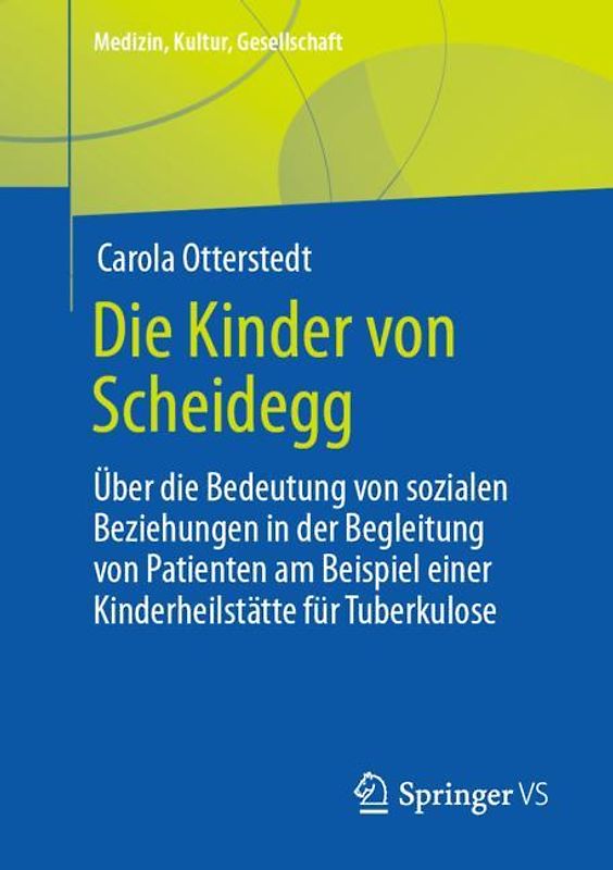 Die Kinder von Scheidegg