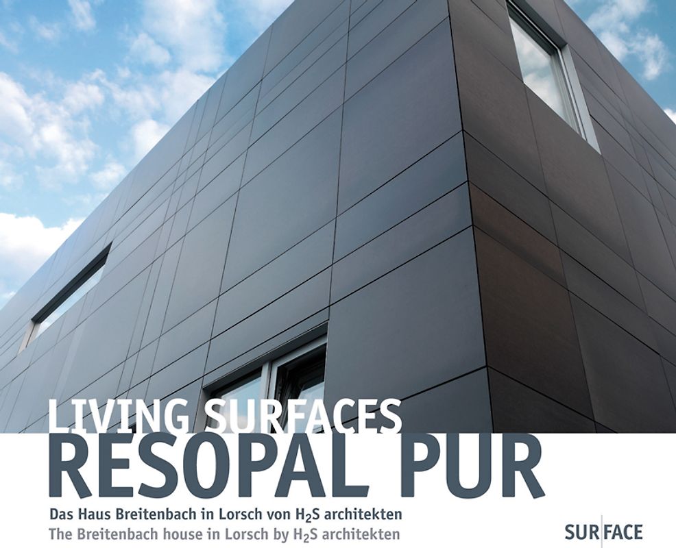 Living Surfaces, Resopal pur
