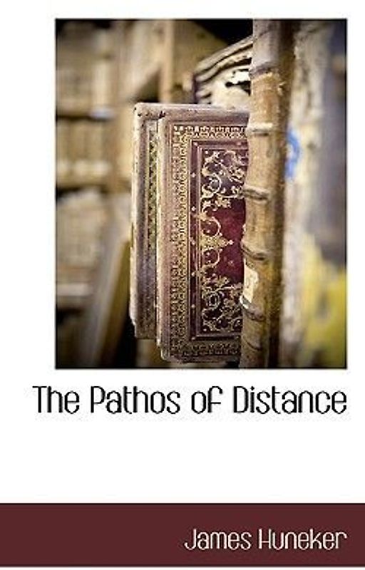 The Pathos of Distance