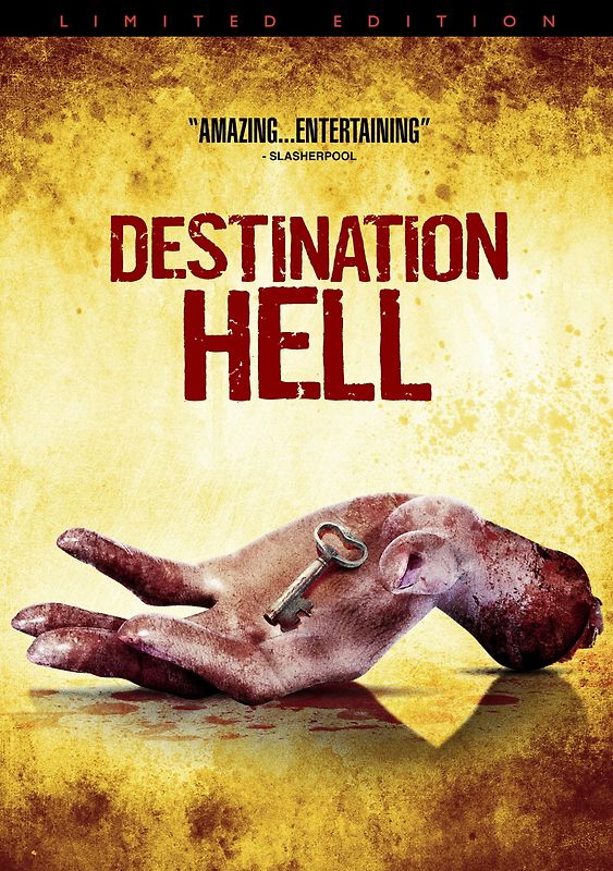 Destination Hell DVD