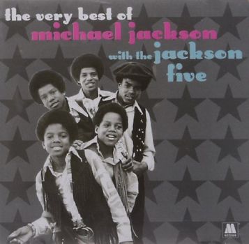 Michael Jackson with the Jackson 5 - The Very Best of