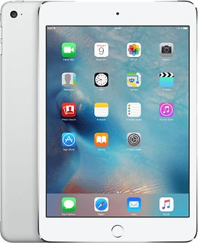 Apple iPad mini 4 7,9" 16GB [Wi-Fi] silber