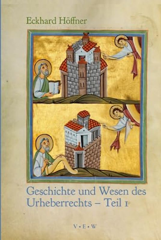 Geschichte und Wesen des Urheberrechts: Teil 1