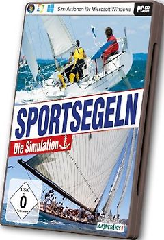Sportsegeln: Die Simulation PC Spiele