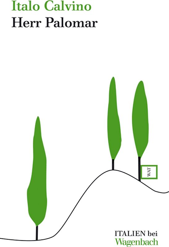 Herr Palomar. Roman