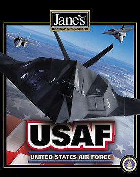 Jane's Combat Simulations: USAF - United States Air Force PC Spiele