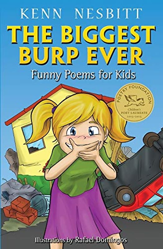 The Biggest Burp Ever: Funny Poems for Kids