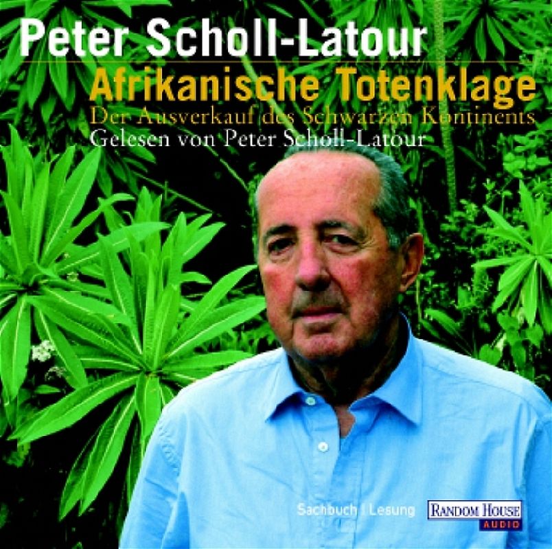 Afrikanische Totenklage