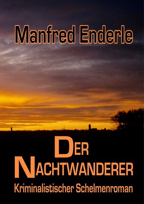 Der Nachtwanderer - Kriminalistischer Schelmenroman