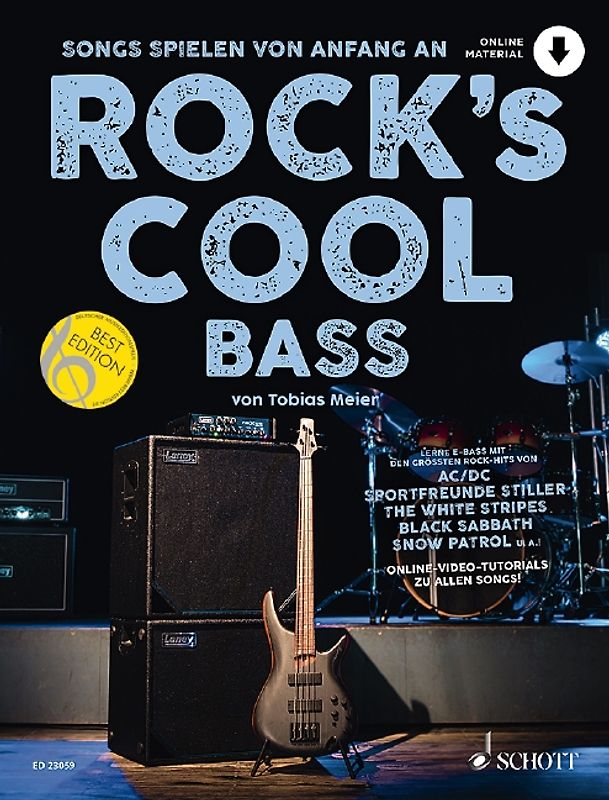 Rock's Cool BASS