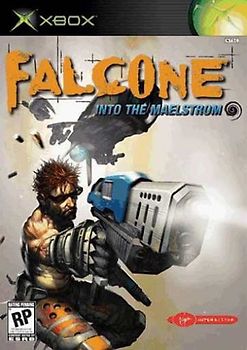 Falcone - Into the Maelstrom Xbox