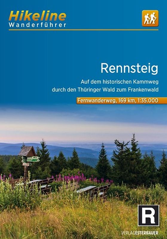 Fernwanderweg Rennsteig