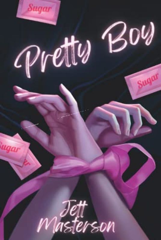 Pretty Boy: (Vanilla Baby Trilogy Book 1) An MM Omegaverse Sugar Daddy Romance