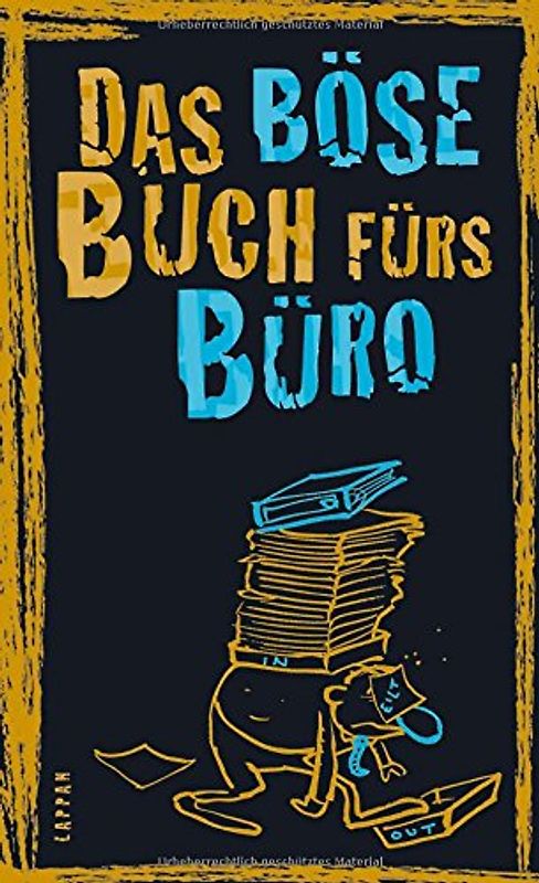 Das böse Buch fürs Büro