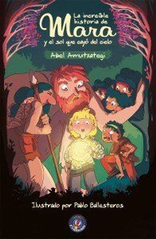 La increíble historia de Mara y el Sol que cayó del cielo