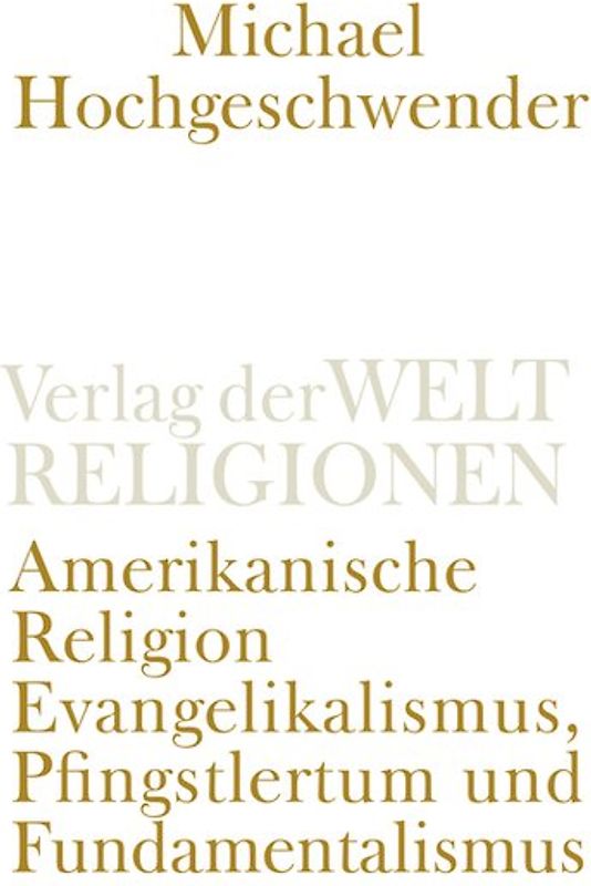 Amerikanische Religion