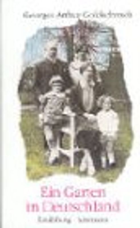 Ein Garten in Deutschland