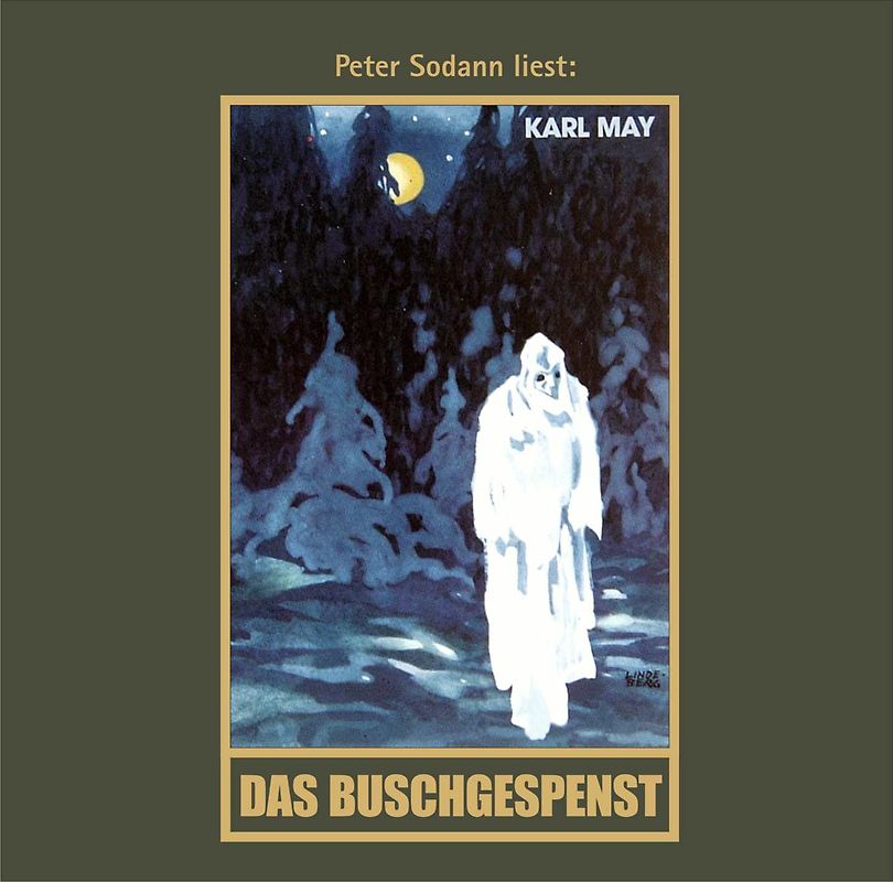 Karl May - Das Buschgespenst