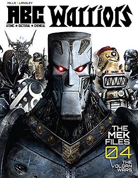 ABC Warriors: The Mek Files Vol. 4
