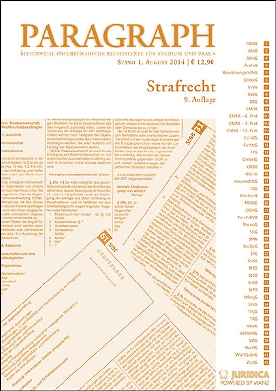 Strafrecht