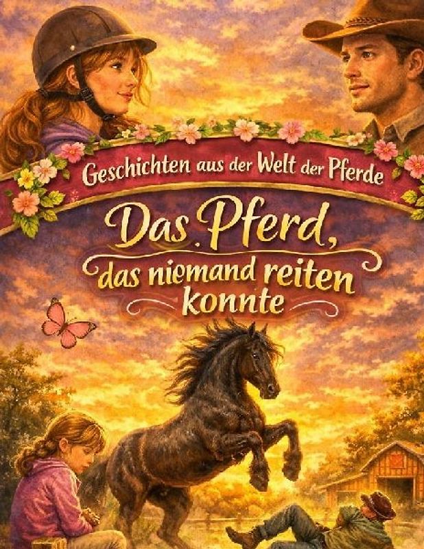 Geschichten aus der Welt der Pferde