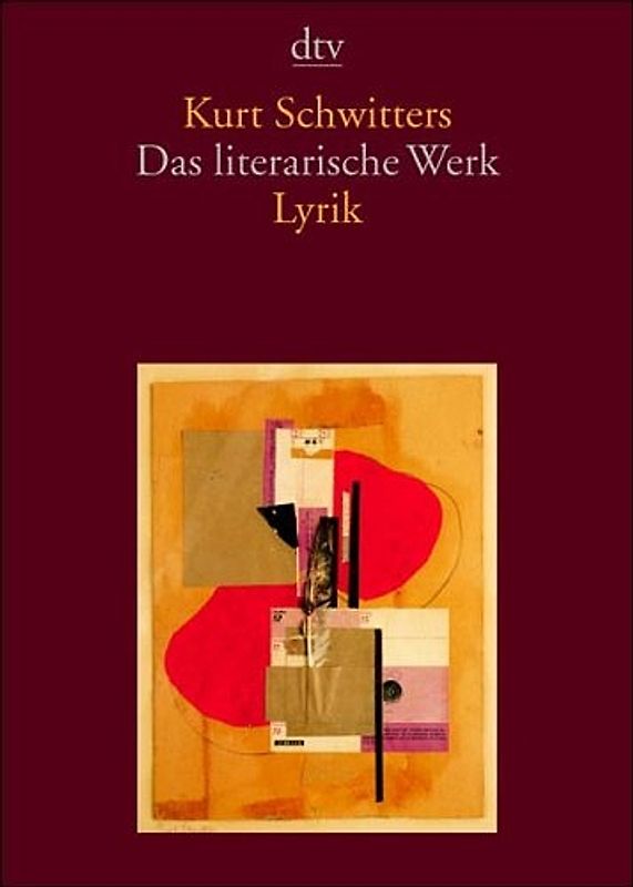 Das literarische Werk. Lyrik