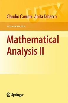 Mathematical Analysis II