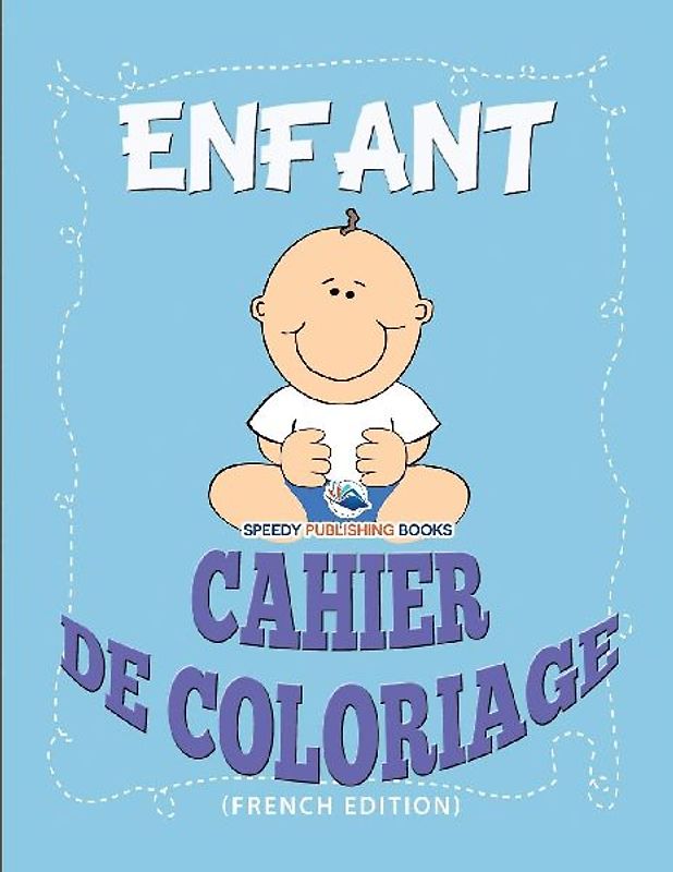 Livre à Colorier Sur Le Cerveau (French Edition)