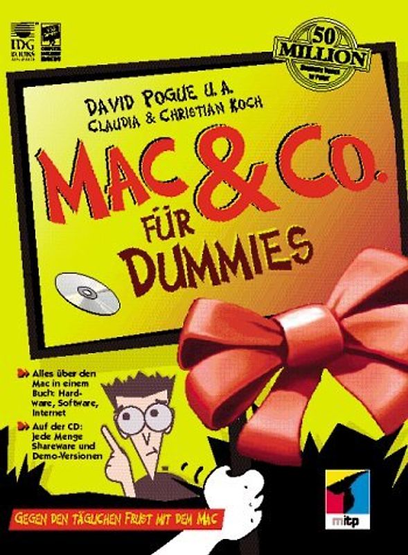Mac & Co. für Dummies