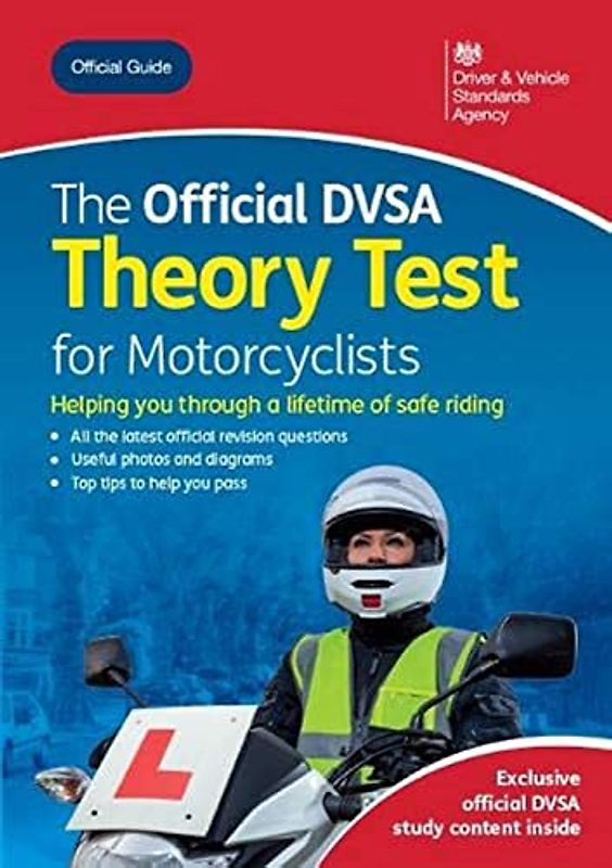 The Official DVSA Theory Test for Motorcyclists