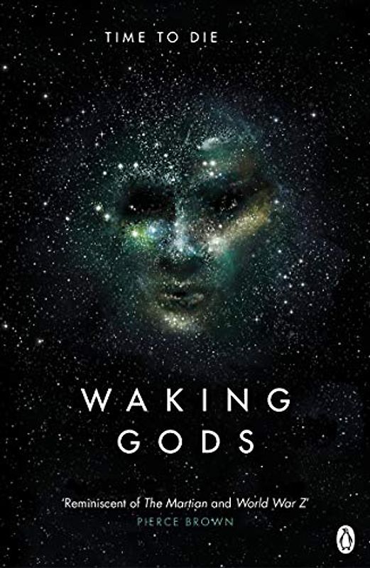 Waking Gods: Themis Files Book 2 (Themis Files, 2)