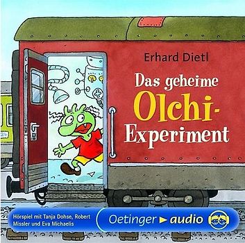 Das geheime Olchi-Experiment