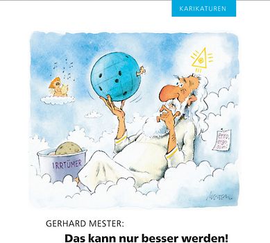 Das kann nur besser werden!