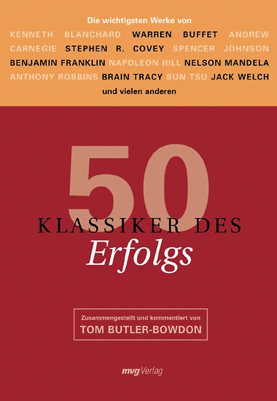 50 Klassiker des Erfolgs