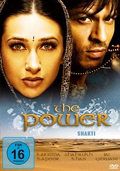 The Power - Shakti DVD