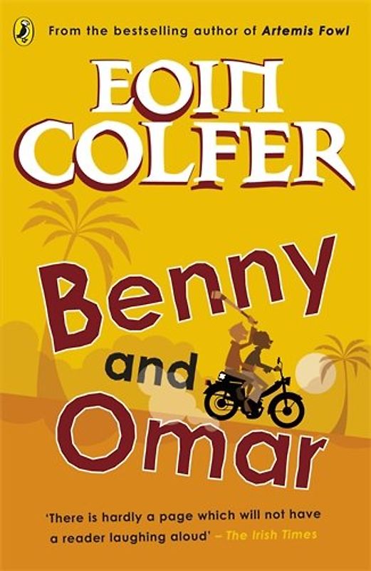 Benny and Omar - Eoin Colfer