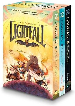 Lightfall 3-Book Box Set
