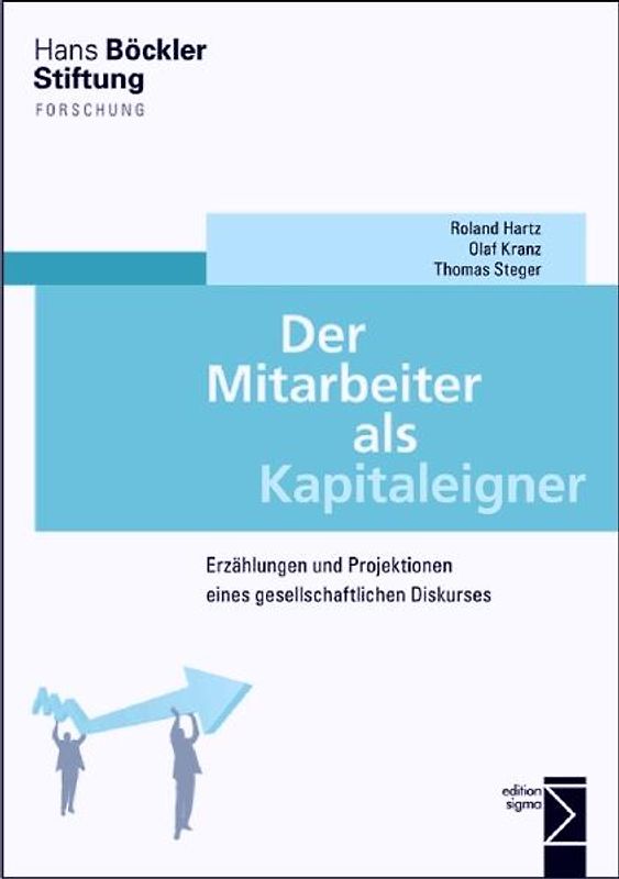 Der Mitarbeiter als Kapitaleigner